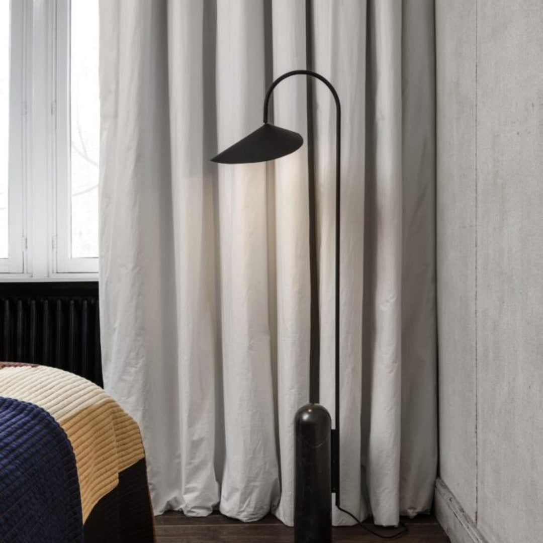 Modern Conical Table Lamp