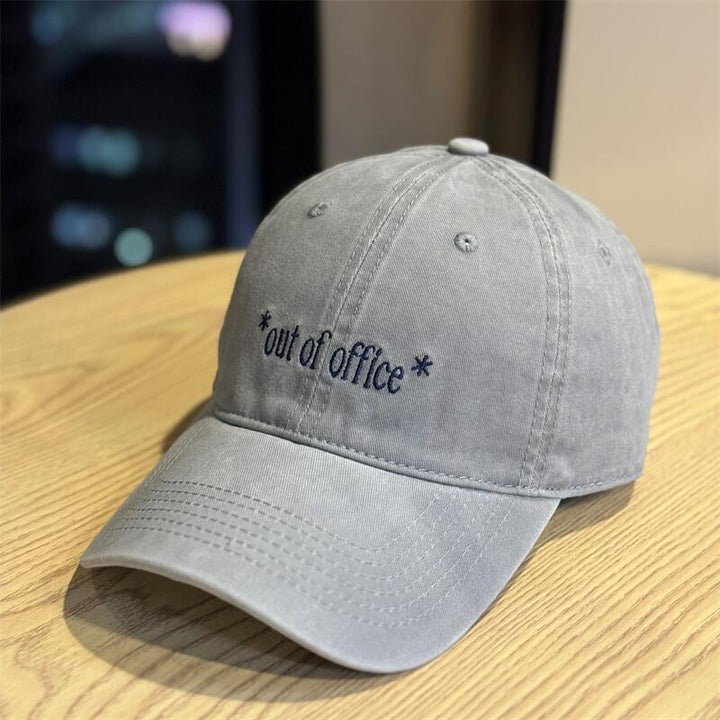 Men's Casual Cotton Baseball Cap Stornfield 1784270699