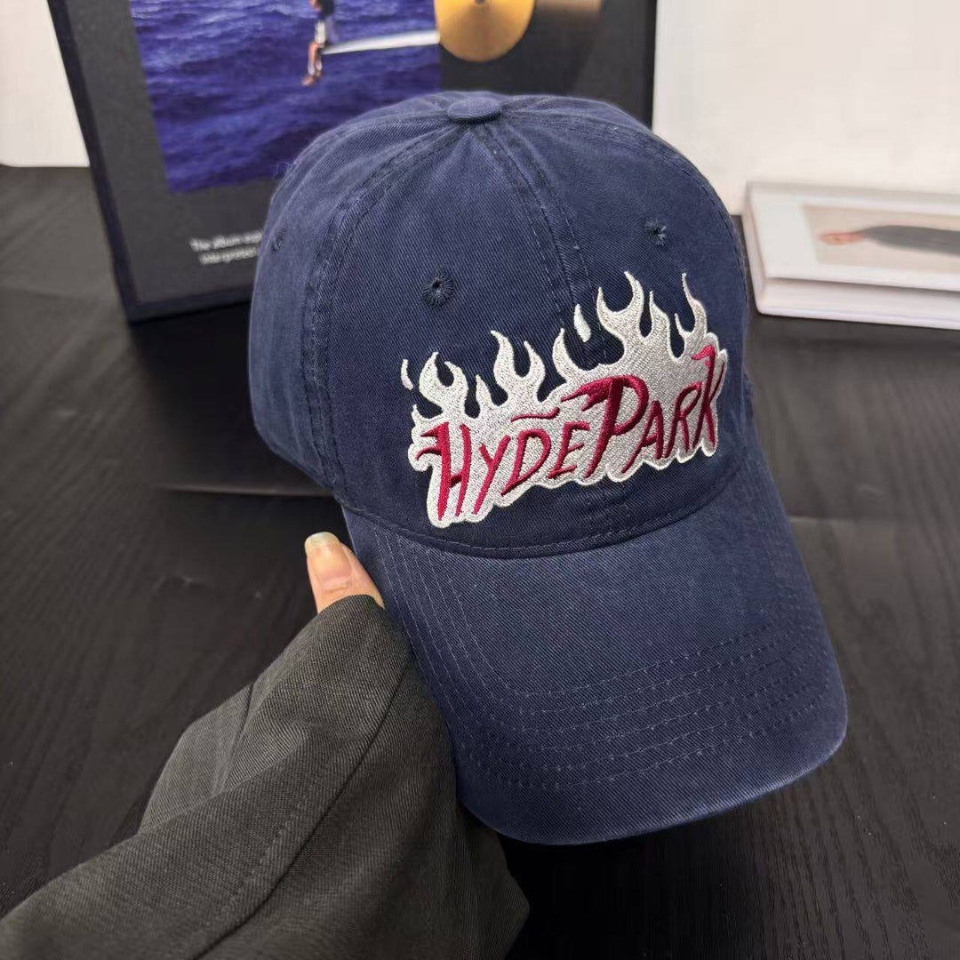 Men's Embroidered Graphic Cap Stornfield