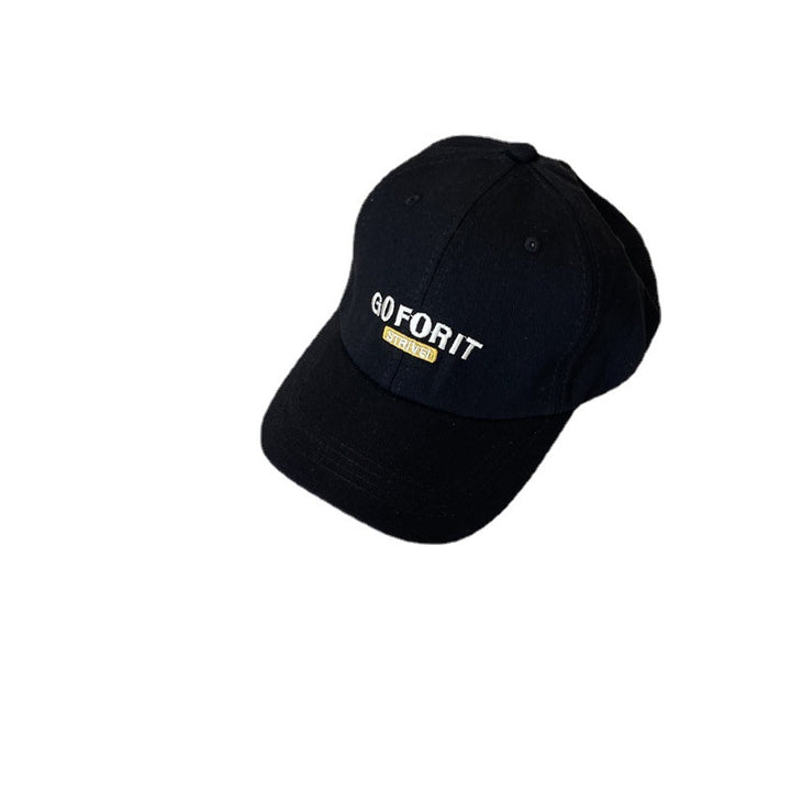 Women's Casual Cotton Adjustable Baseball Cap Stornfield