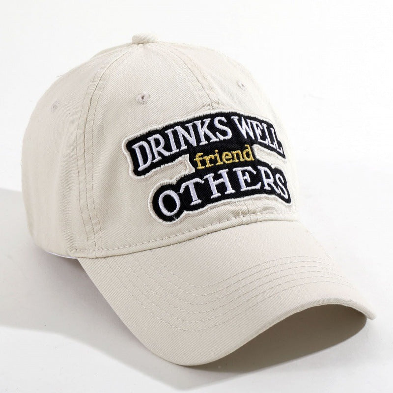 Women's Embroidered Casual Baseball Cap Stornfield 1784084166