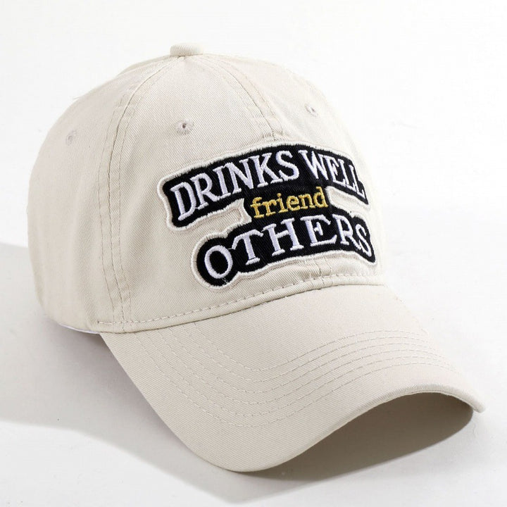 Women's Embroidered Casual Baseball Cap Stornfield 1784084166