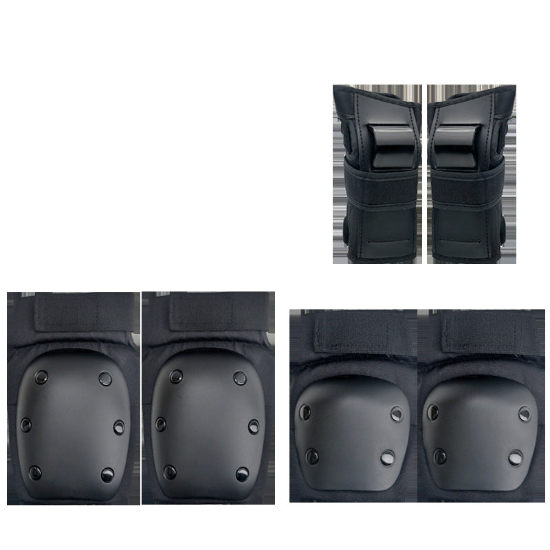 Adjustable Protective Knee and Elbow Pad Stornfield