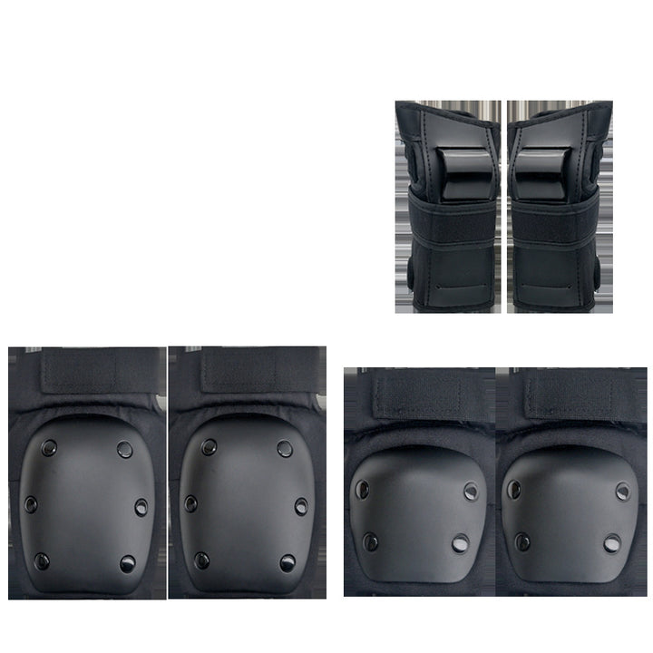 Adjustable Protective Knee and Elbow Pad Stornfield
