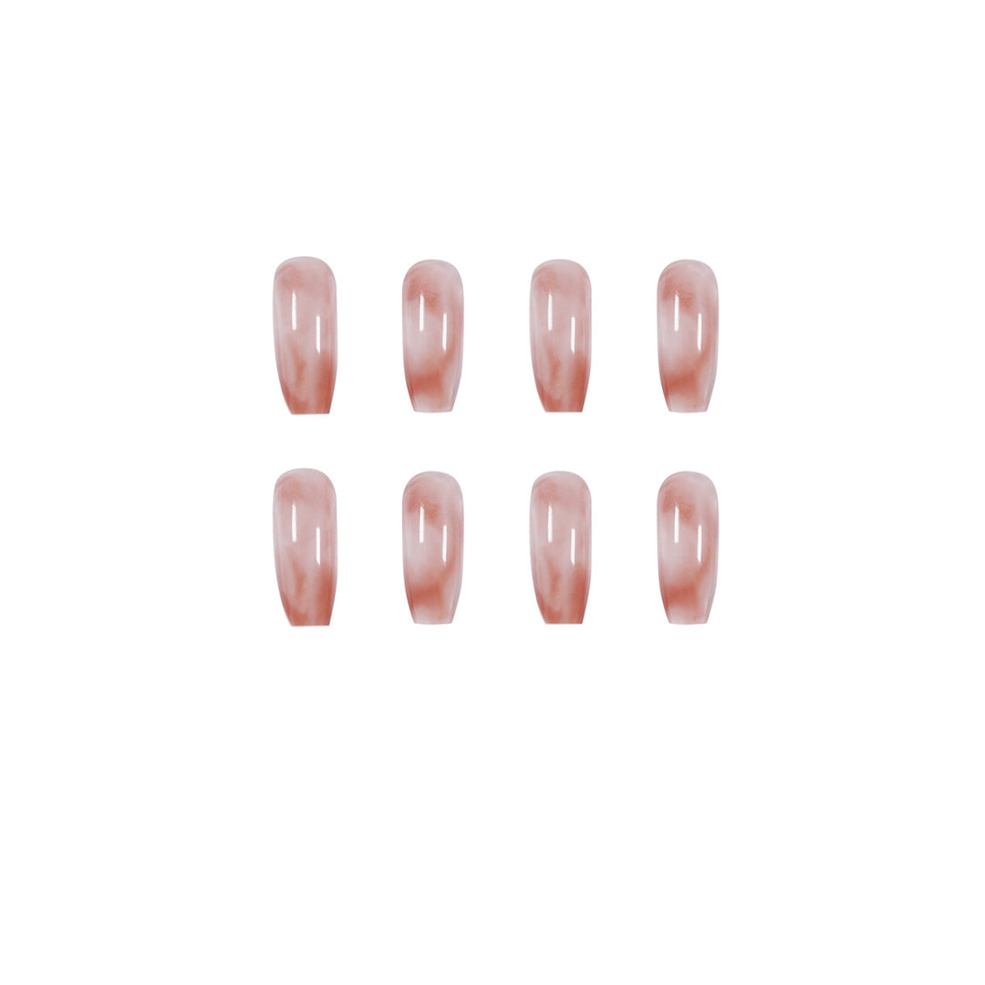 Artistic stiletto nails with elegant design Stornfield