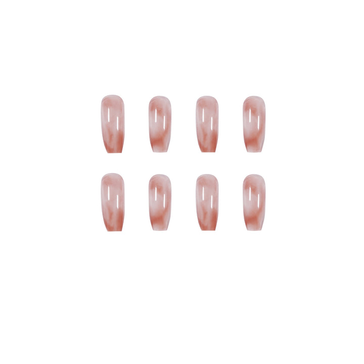 Artistic stiletto nails with elegant design Stornfield