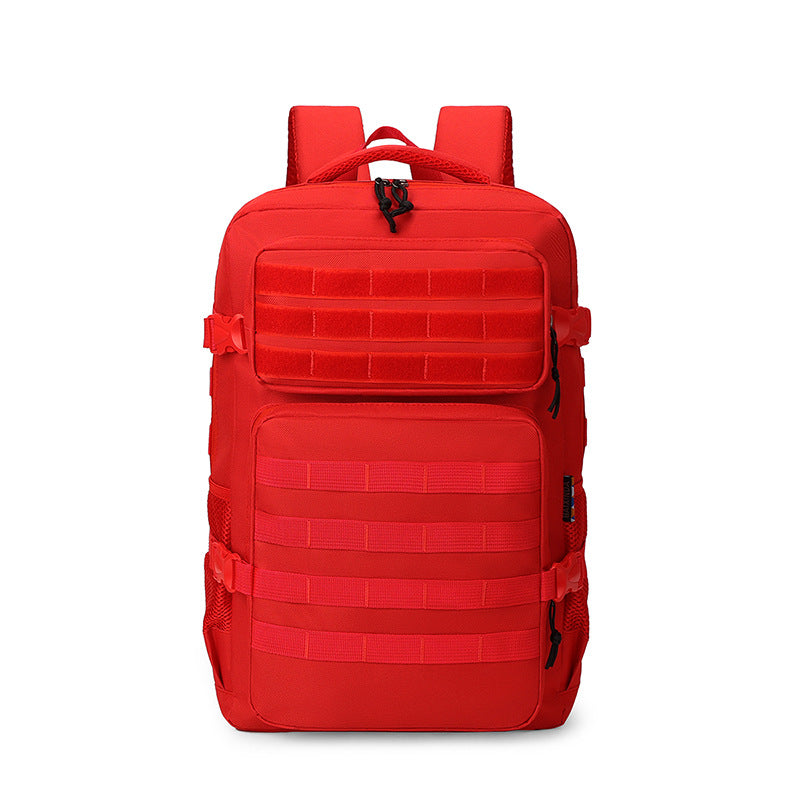 Tactical Multi-Compartment Urban Backpack