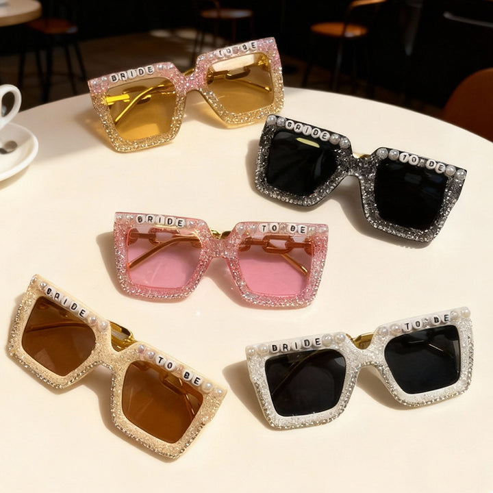 Decorative Bridal Theme Sunglasses Stornfield
