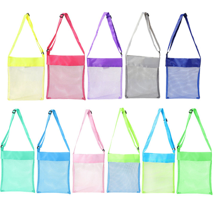 Light mesh shoulder bag Stornfield