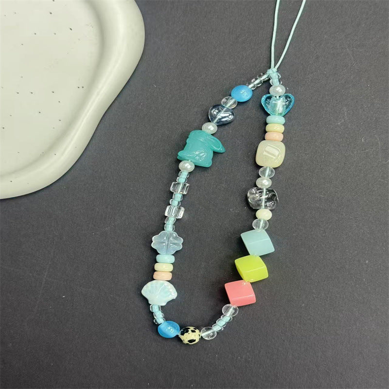 Decorative Beaded Eyewear Chain Stornfield 1790135942
