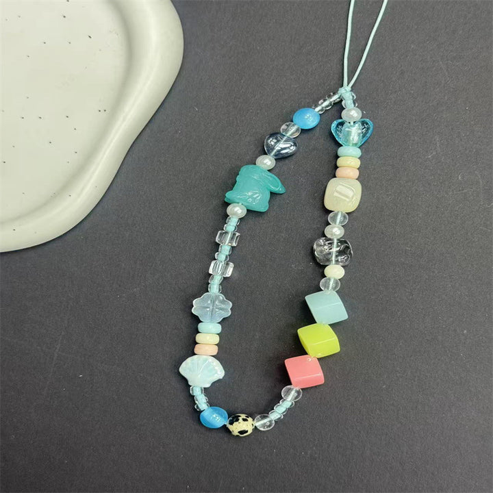 Decorative Beaded Eyewear Chain Stornfield 1790135942