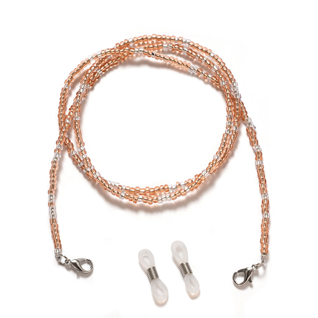 Beaded Eyewear Holder Chain Stornfield