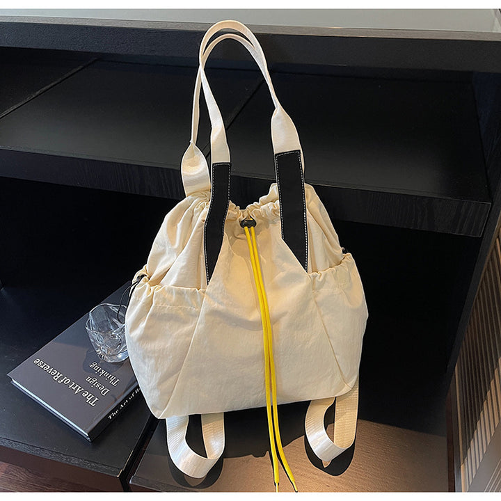 Drawstring Closure Urban Backpack Stornfield