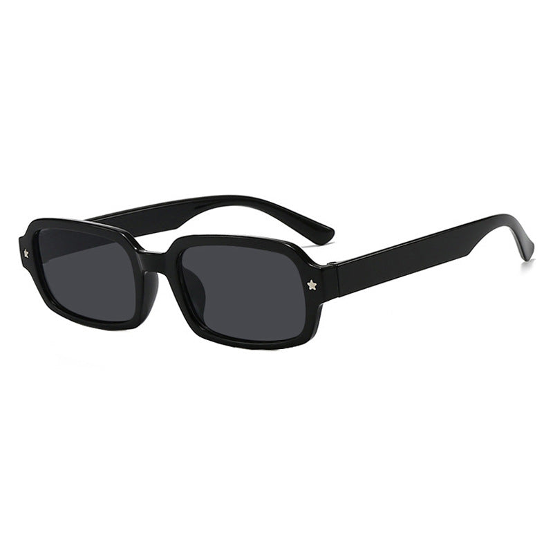 Women's fashionable rectangular sunglasses with outstanding design and protective UV filter Stornfield