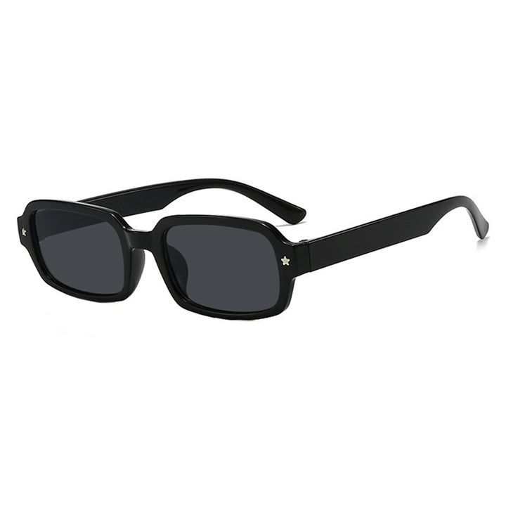 Women's fashionable rectangular sunglasses with outstanding design and protective UV filter Stornfield