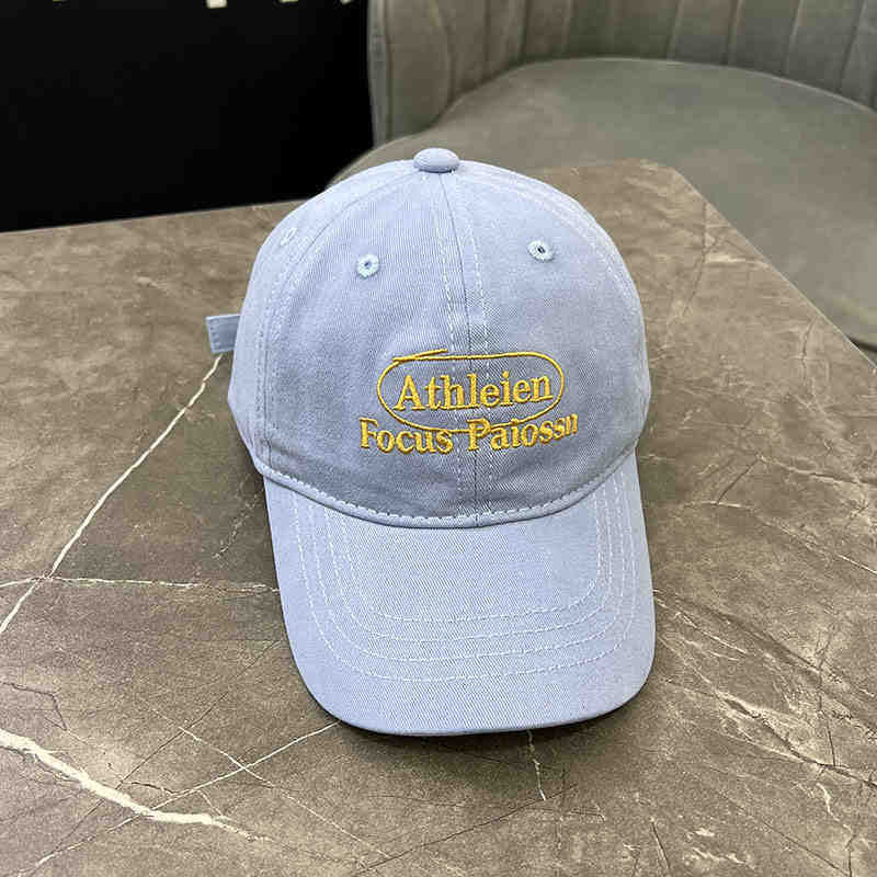 Men's Classic Embroidered Baseball Cap Stornfield