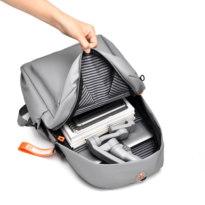 All-Weather Smart Travel Backpack Stornfield