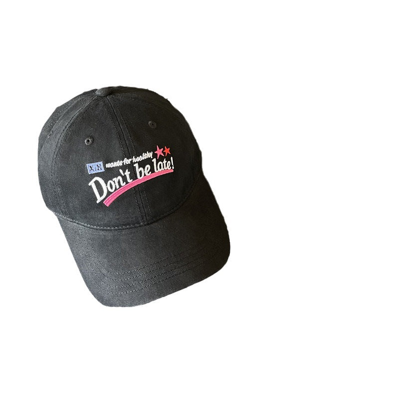 Men's Casual Graphic Cotton Baseball Cap Stornfield
