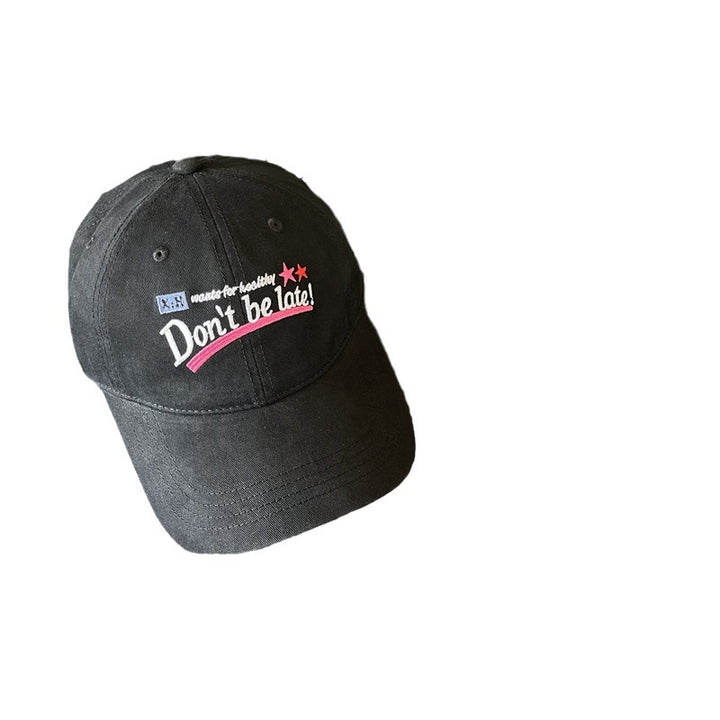 Men's Casual Graphic Cotton Baseball Cap Stornfield