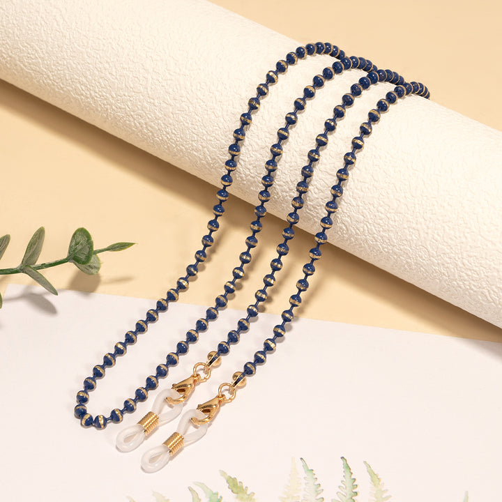 Decorative Beaded Eyewear Chain Stornfield