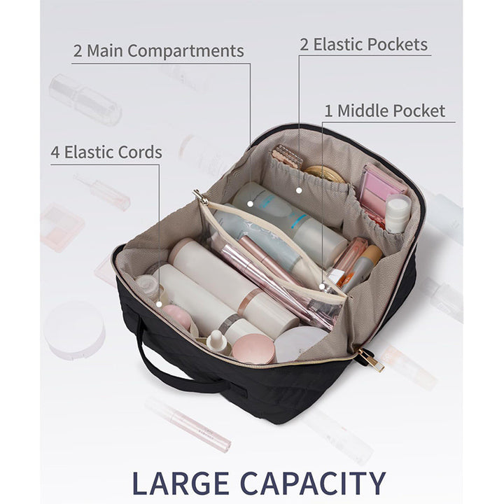 Stylish cosmetic storage bag Stornfield