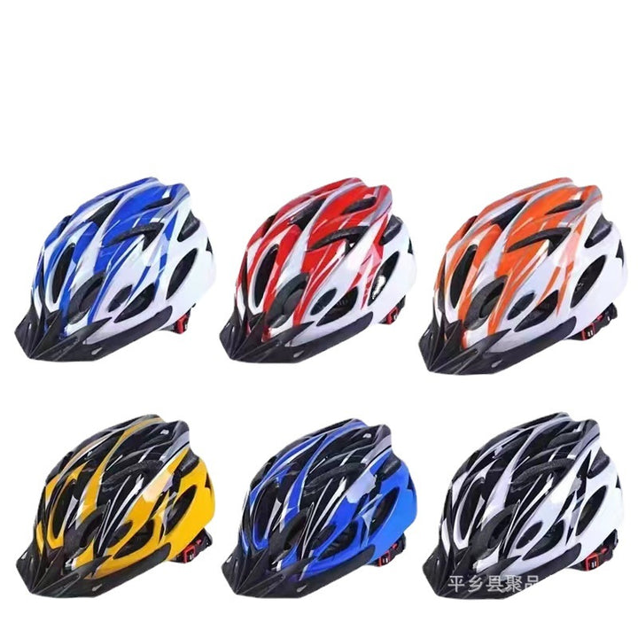 Lightweight Ventilated Bicycle Helmet Stornfield
