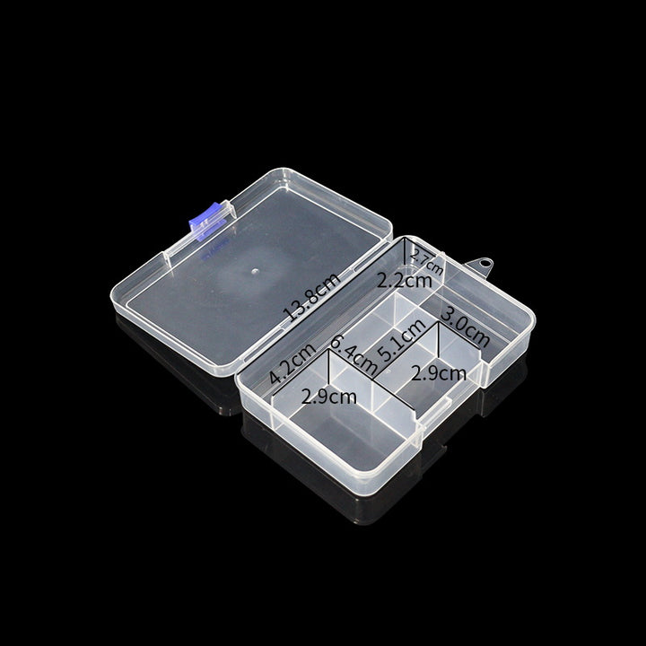 Multi-Compartment Portable Organizer Stornfield
