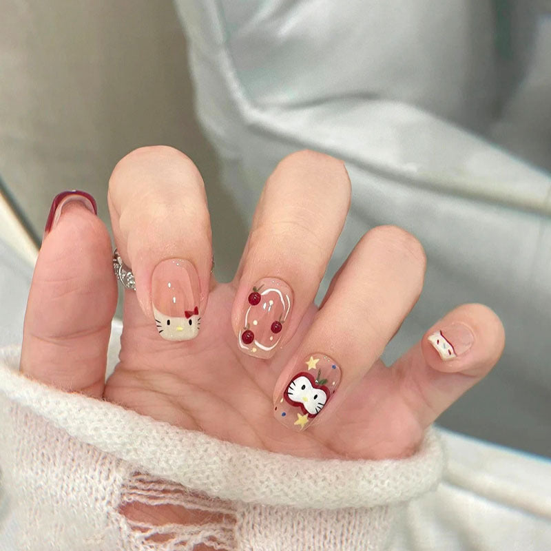 Creative Nail Art Design Collection Stornfield