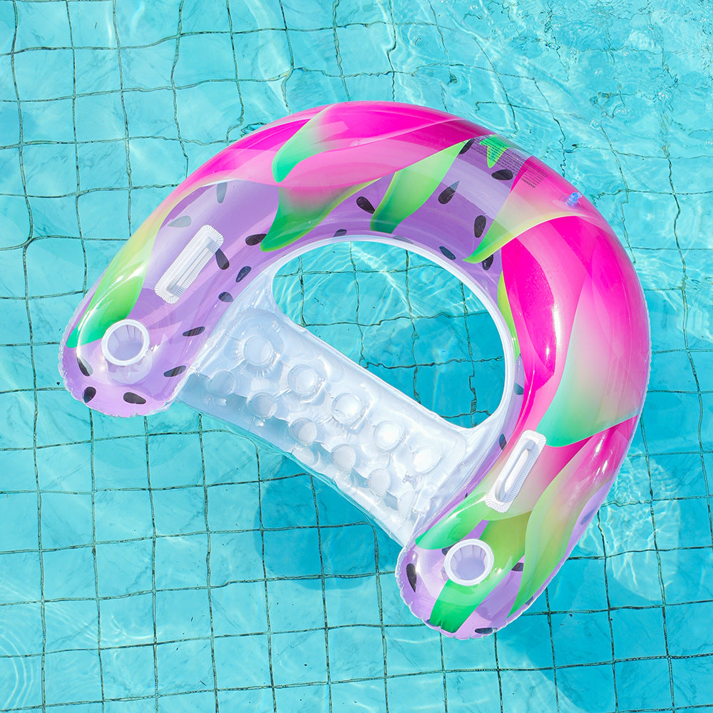 Unisex Inflatable Water Fun Seat Stornfield