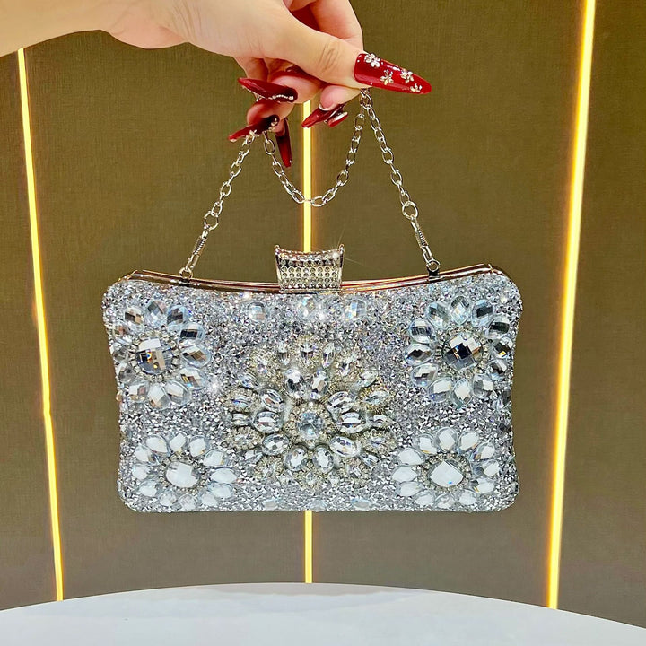 Ornate Evening Clutch