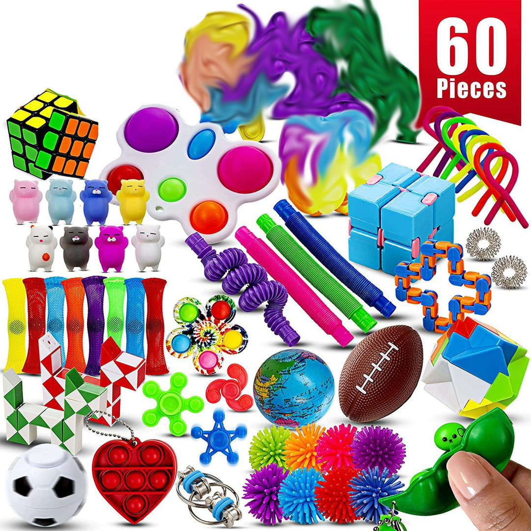 Unisex Creative Toy Mix Set Stornfield