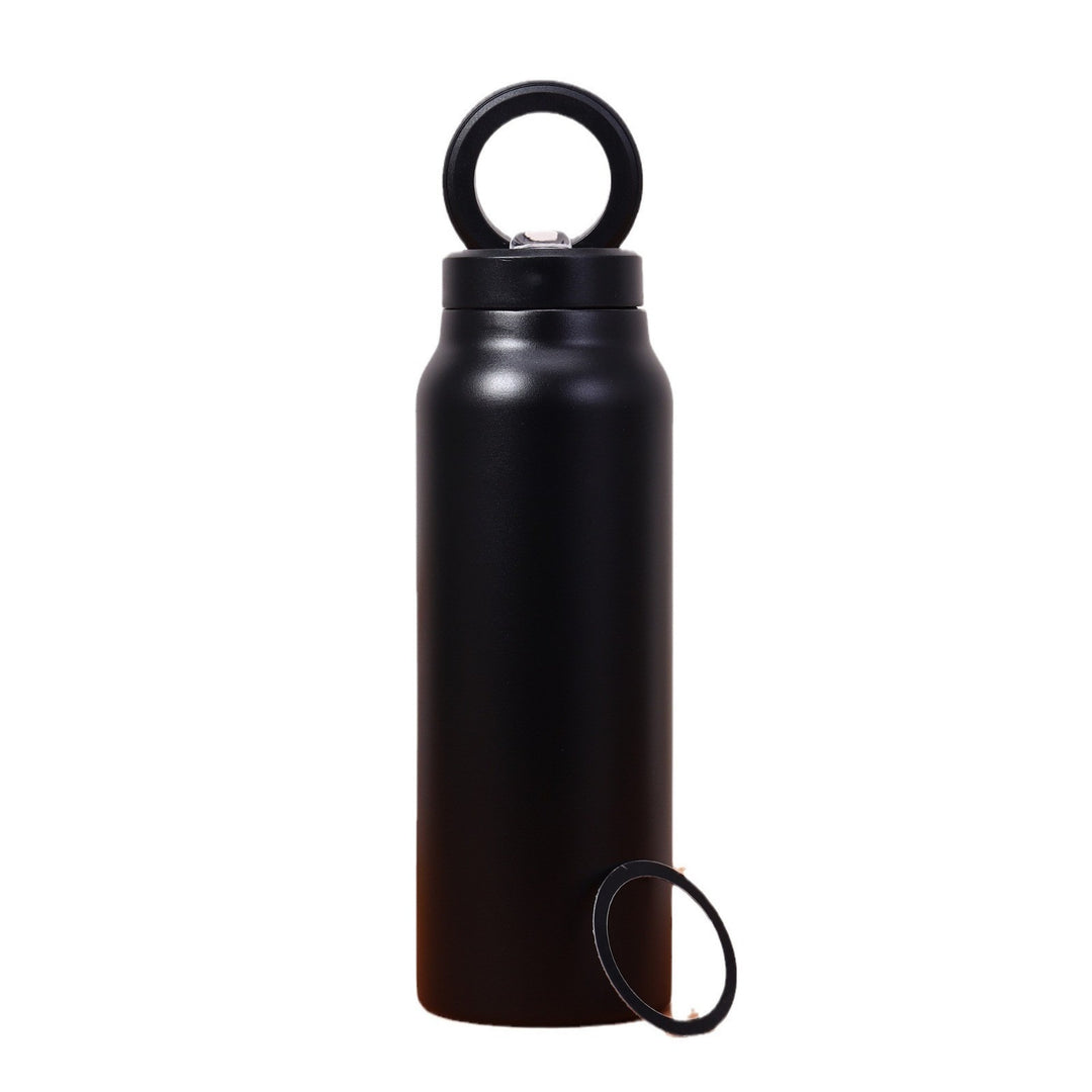 Ladies insulated drinking bottle with practical hanging ring Stornfield
