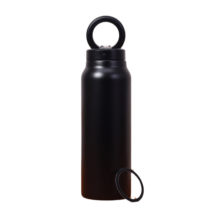 Ladies insulated drinking bottle with practical hanging ring Stornfield