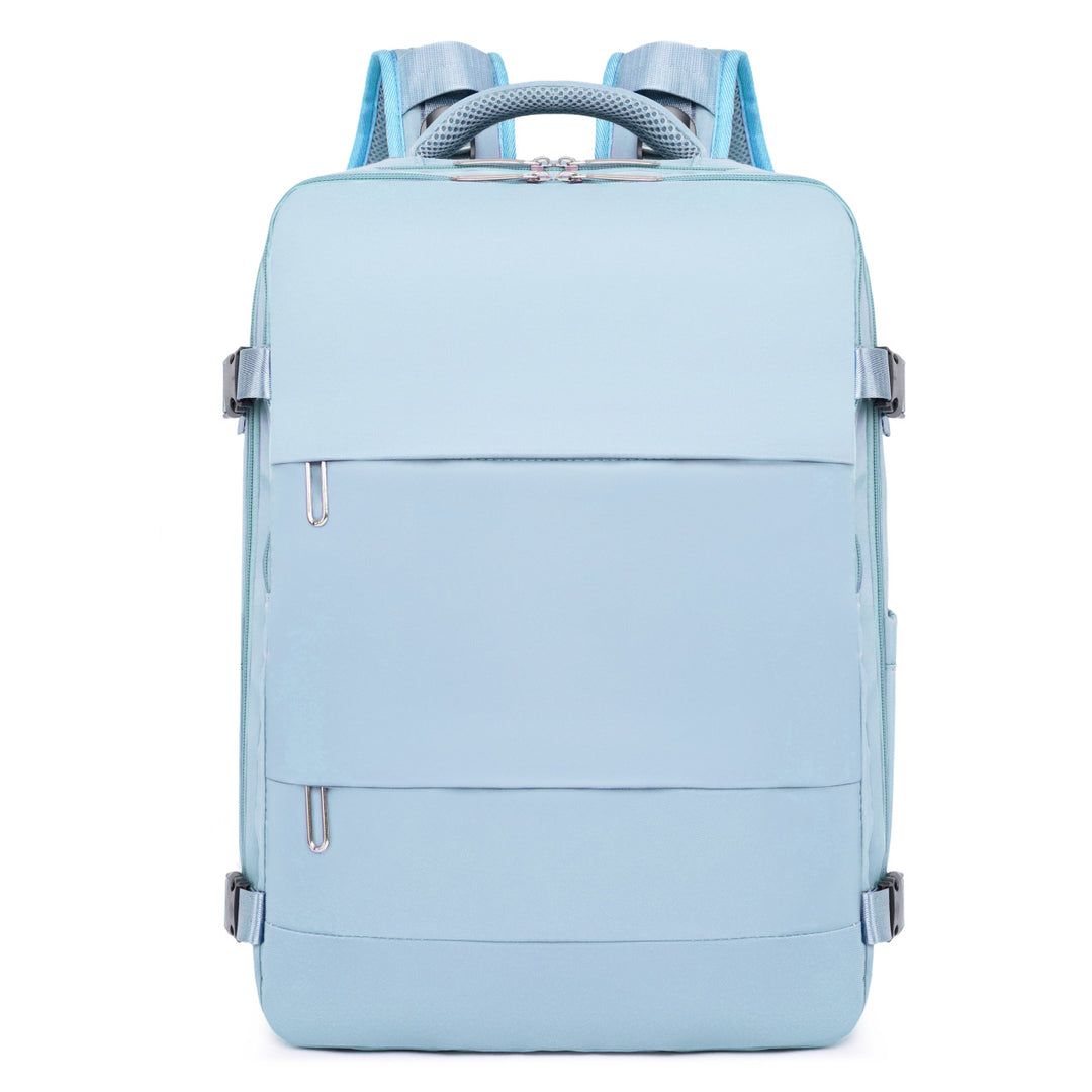 Slim Profile Travel Backpack Stornfield