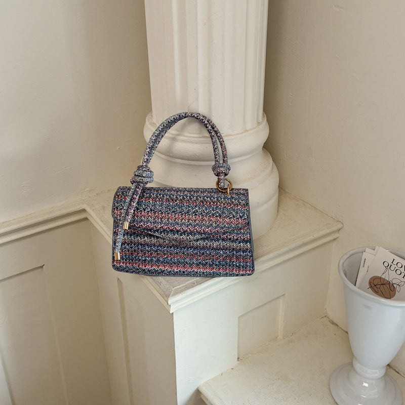 Handcrafted Woven Handbag