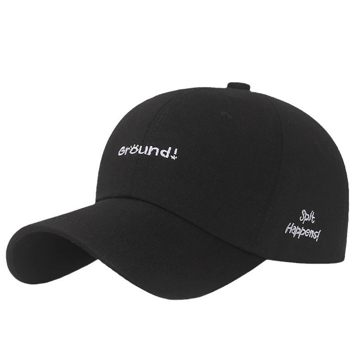 Men's Casual Adjustable Embroidered Cap Stornfield