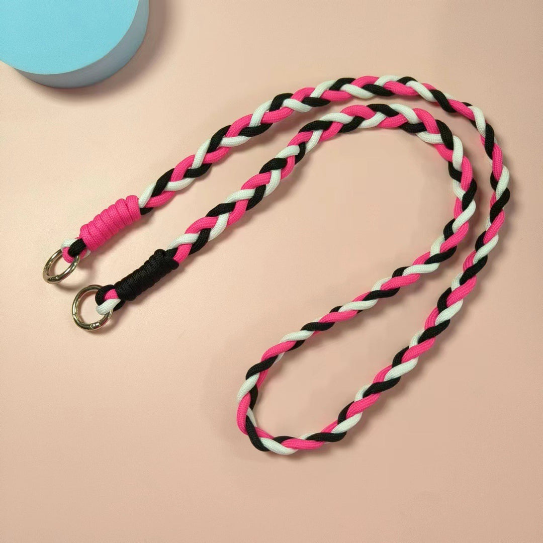 Durable Double Braided Dog Leash Stornfield