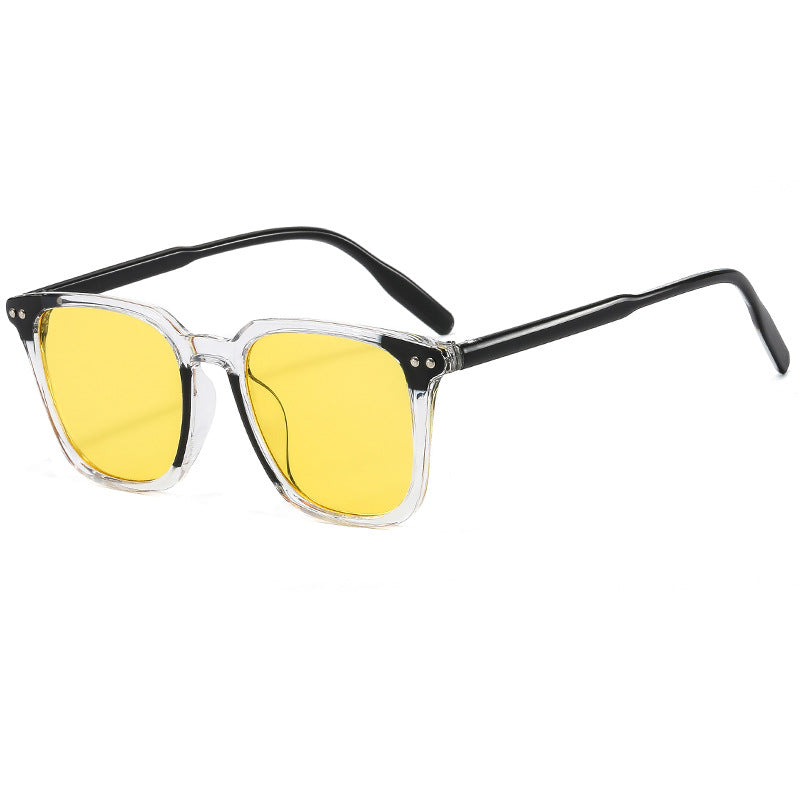 Women's fashionable, clear glasses frame Stornfield