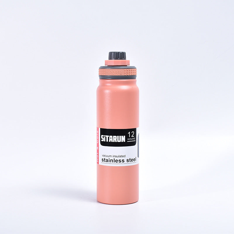 Women insulated stainless steel drinking bottle Stornfield