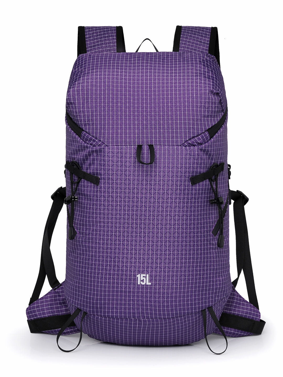 Multi-Compartment Urban Backpack Stornfield