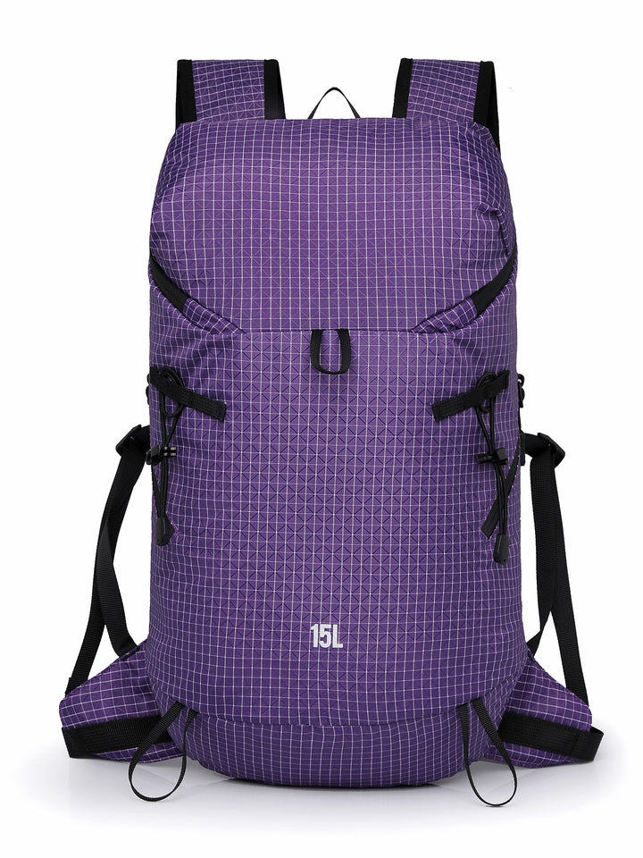 Multi-Compartment Urban Backpack Stornfield