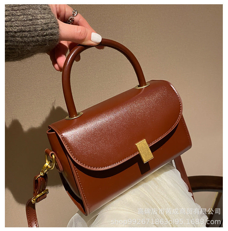 Sophisticated Structured Handbag Stornfield