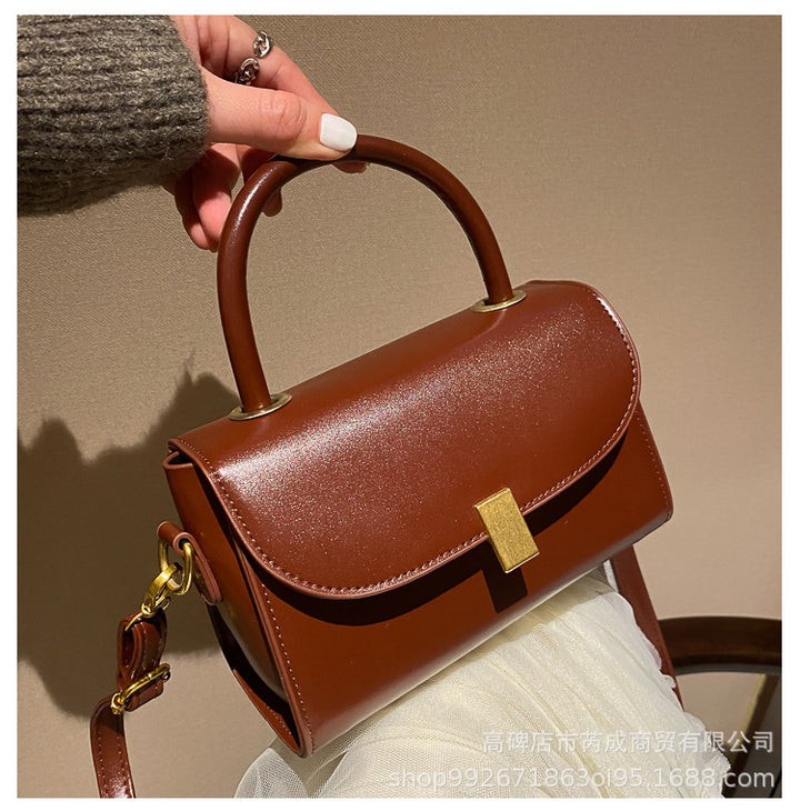 Sophisticated Structured Handbag Stornfield