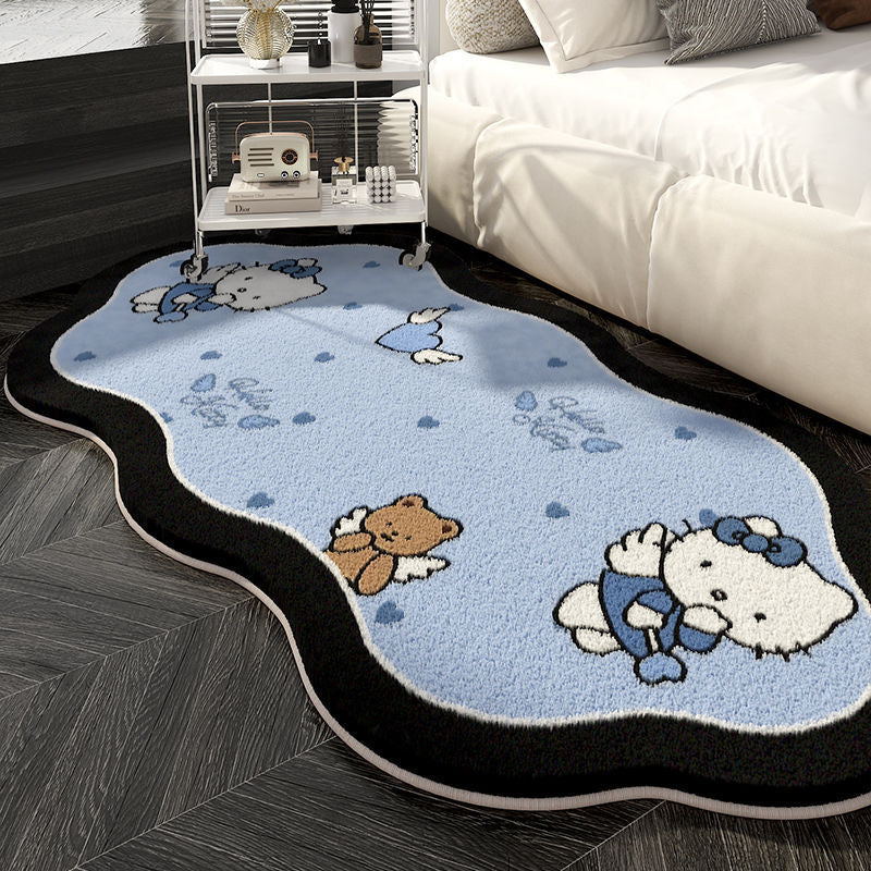Cute Patterned Area Rug