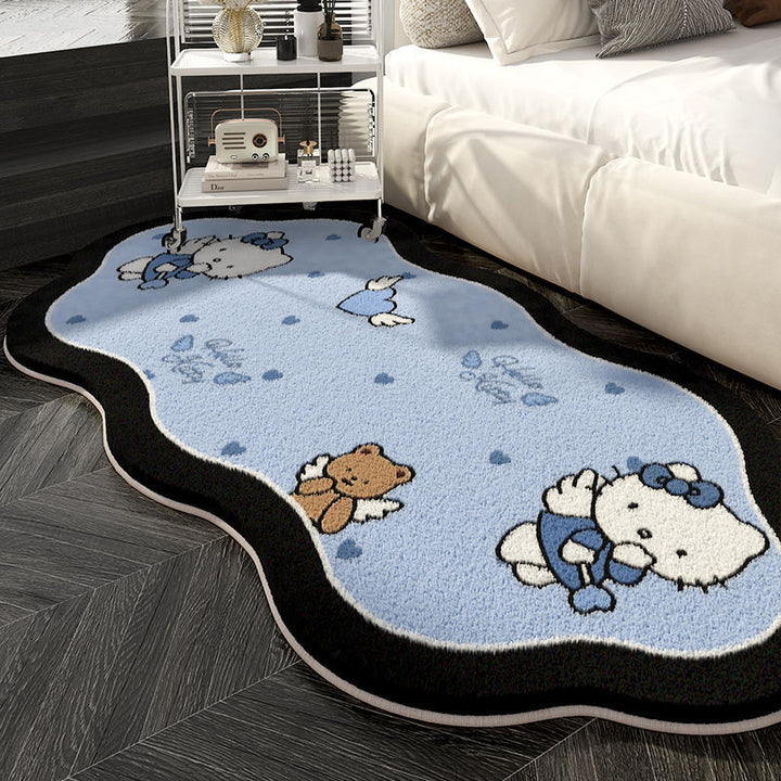 Cute Patterned Area Rug