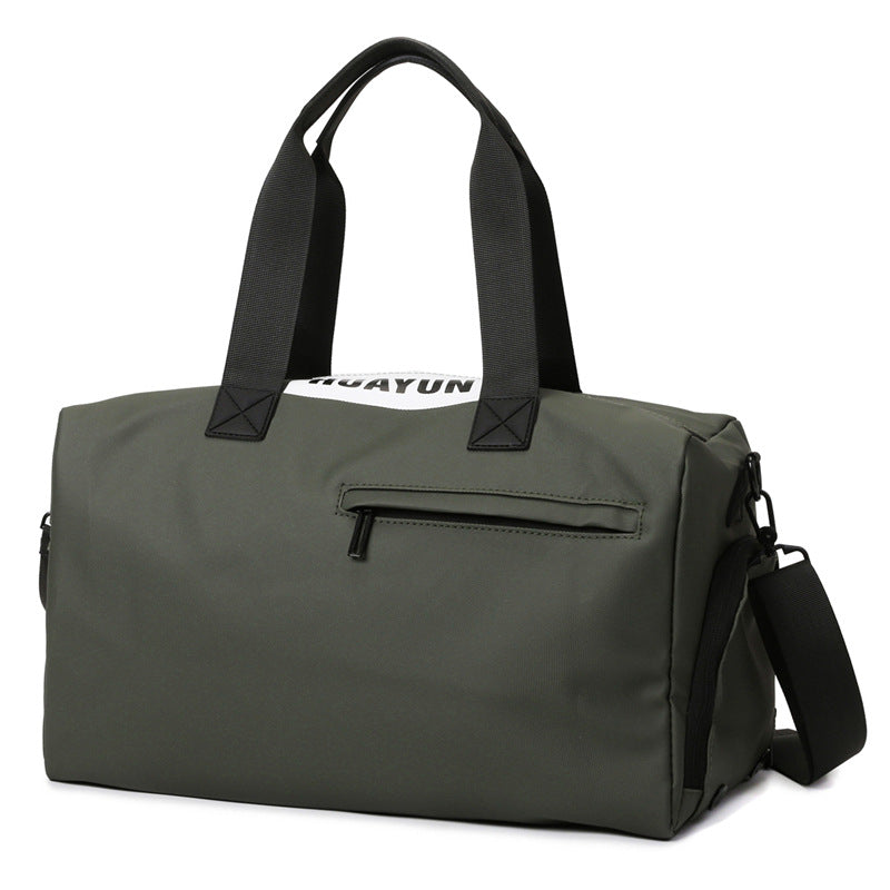 Durable Waterproof Gym Duffle Bag Stornfield