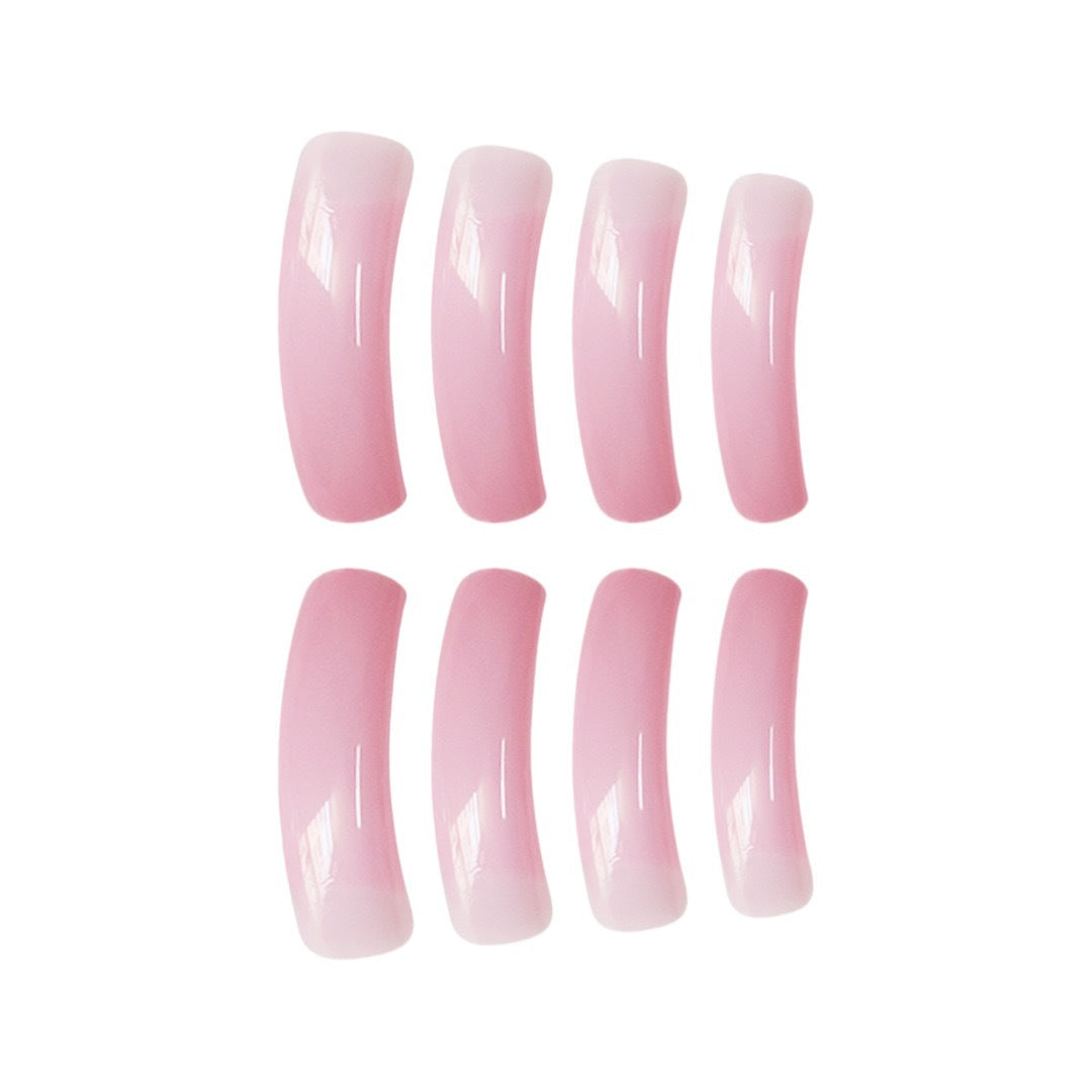 Ombre Acrylic Nail Extensions Stornfield