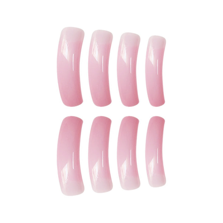 Ombre Acrylic Nail Extensions Stornfield