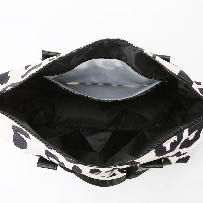 Stylish Multi-Functional Weekend Duffle Bag Stornfield