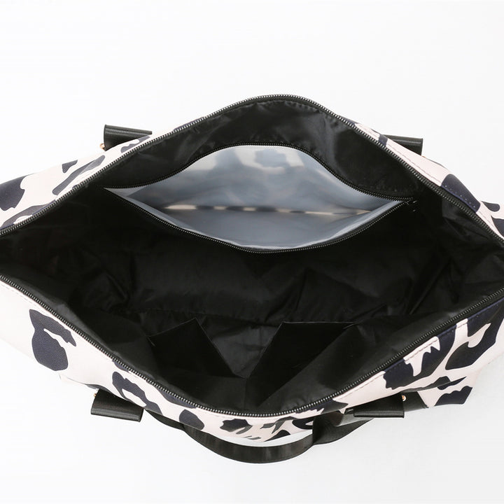 Stylish Multi-Functional Weekend Duffle Bag Stornfield